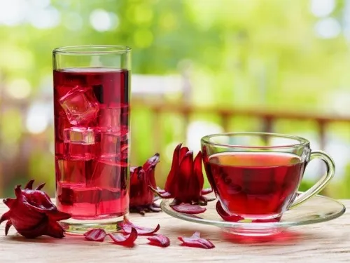 Rosella Tea (রোজেলা টি)