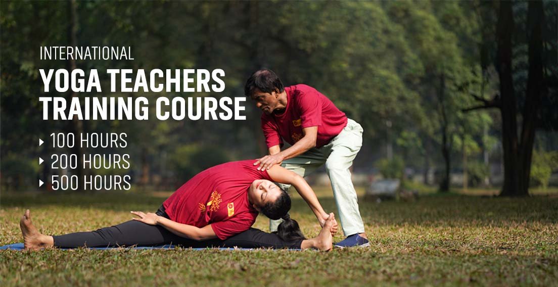 yoga teachers training course