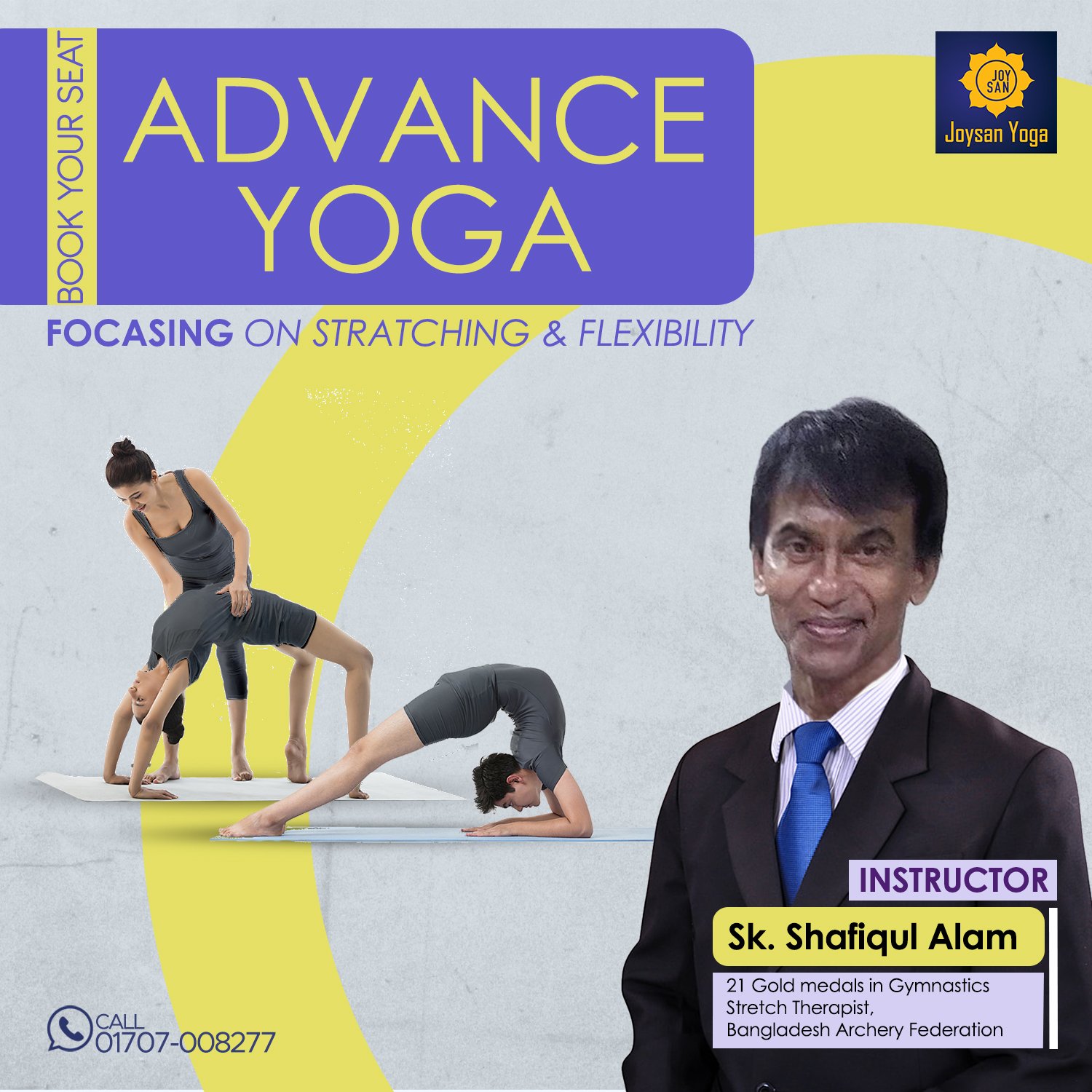 Advance Yoga bangladesh